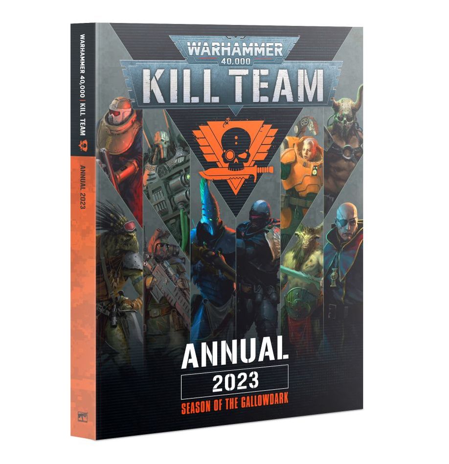 Kill Team Season of the Gallowdark 2023