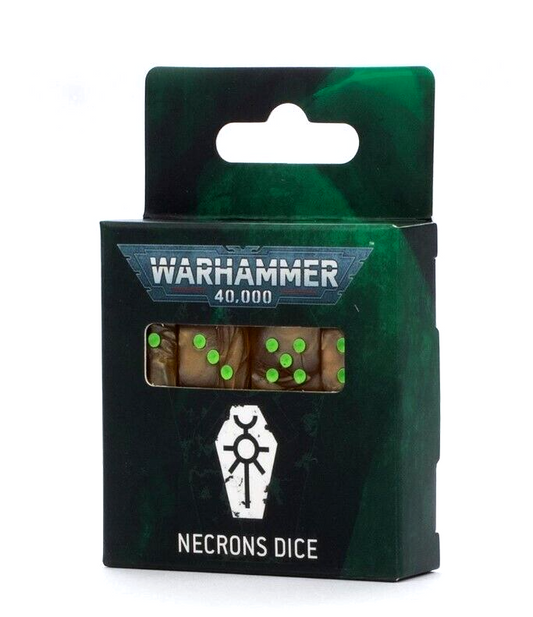 Necron Dice