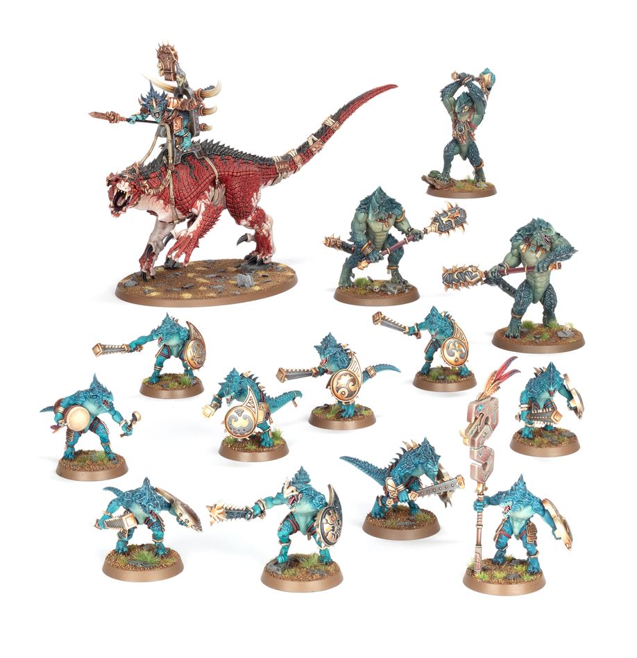 Seraphon Vanguard