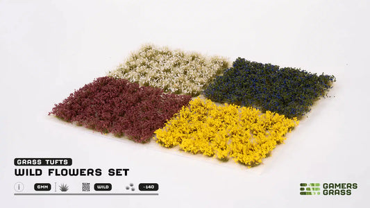 Wild Flower Set